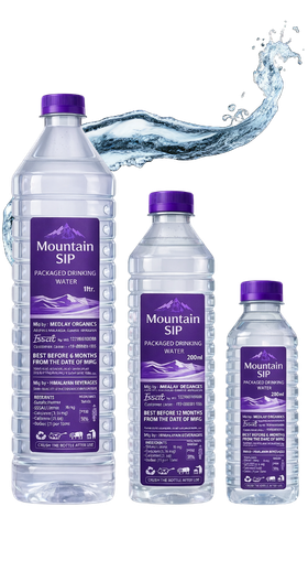 Mountain Sip